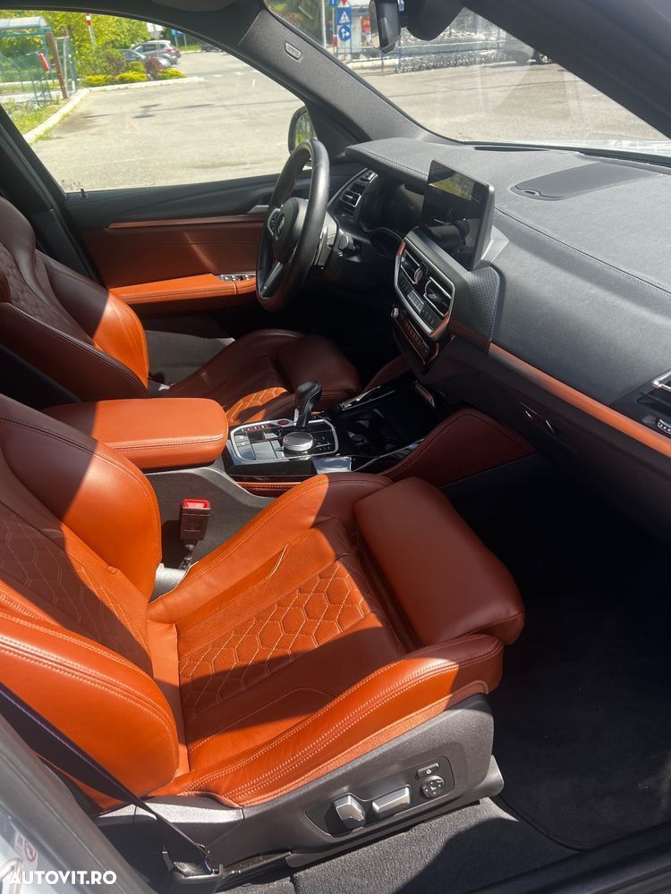 BMW X3 M - 8