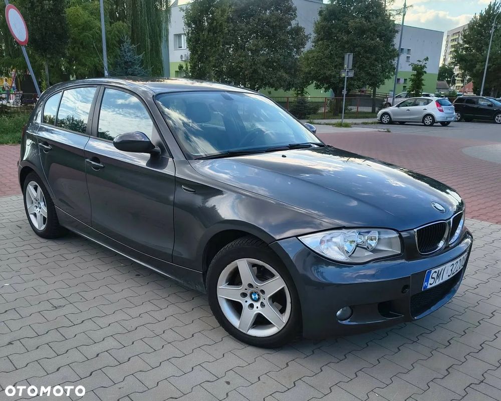 BMW Seria 1 - 5