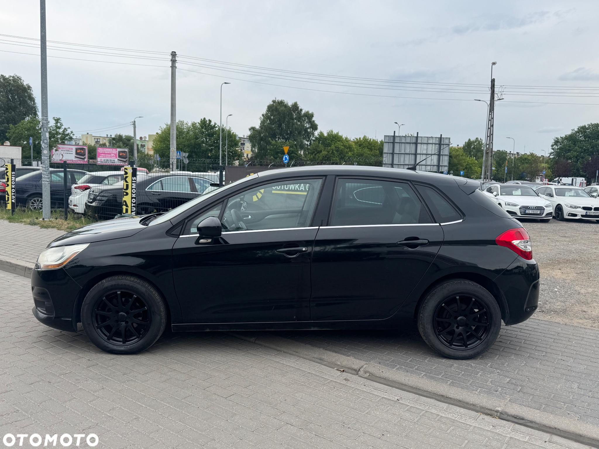 Citroën C4 1.6 HDi Selection - 15