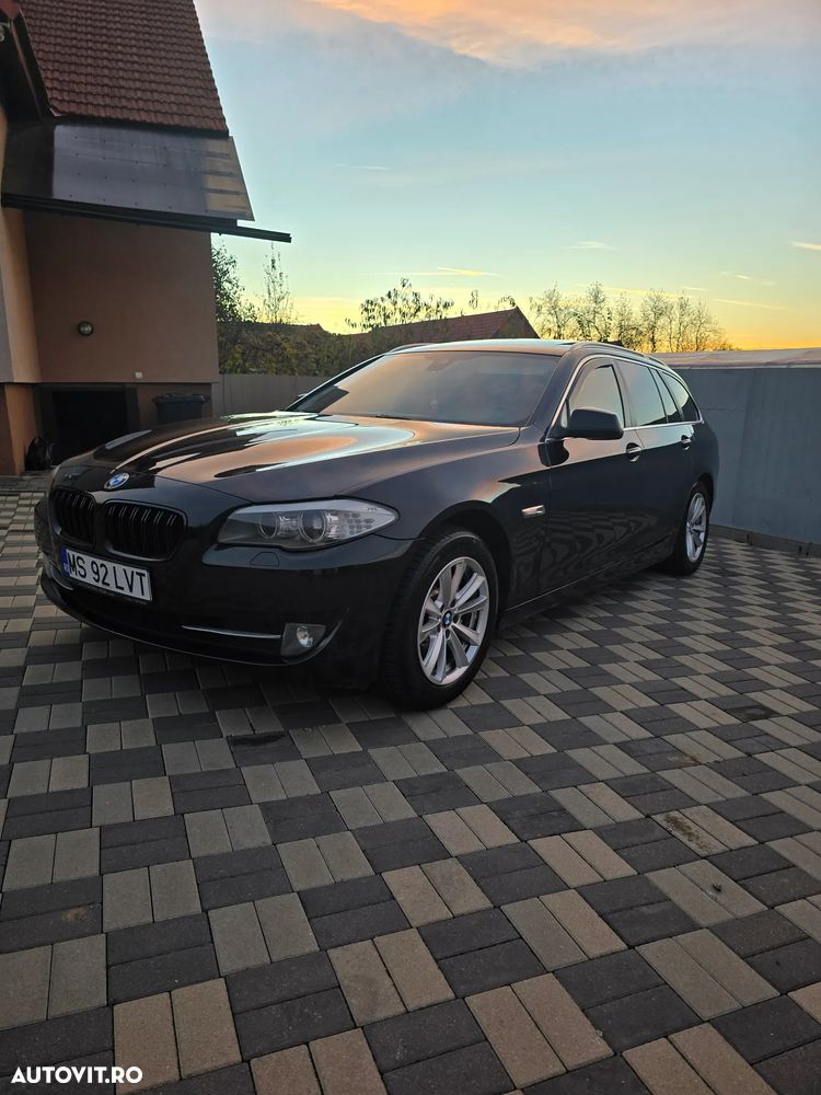 BMW Seria 5 - 2