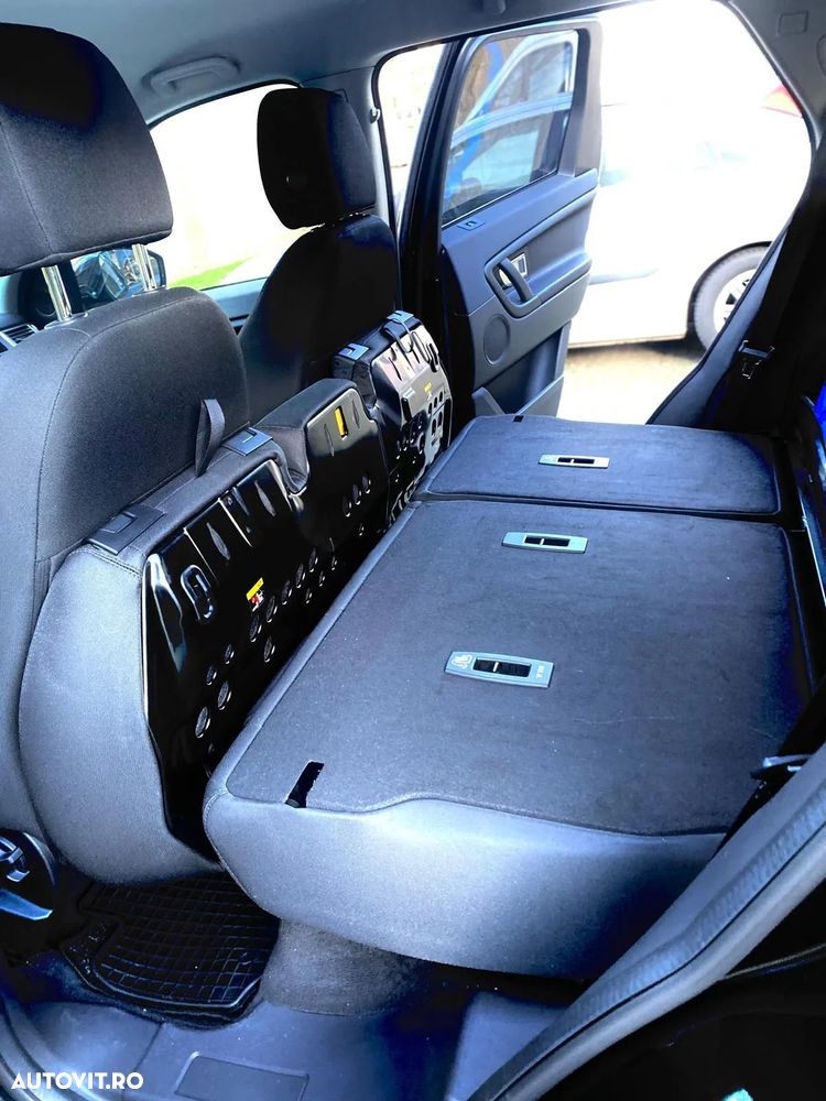 Land Rover Discovery Sport - 15