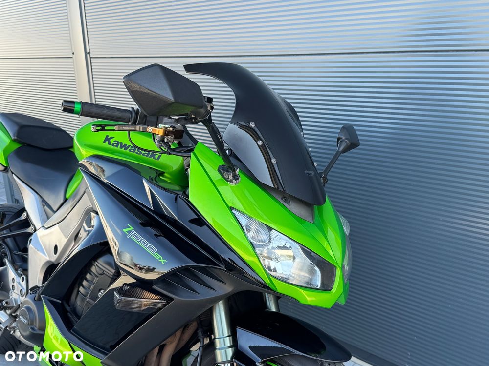 Kawasaki Ninja 1000 SX - 8