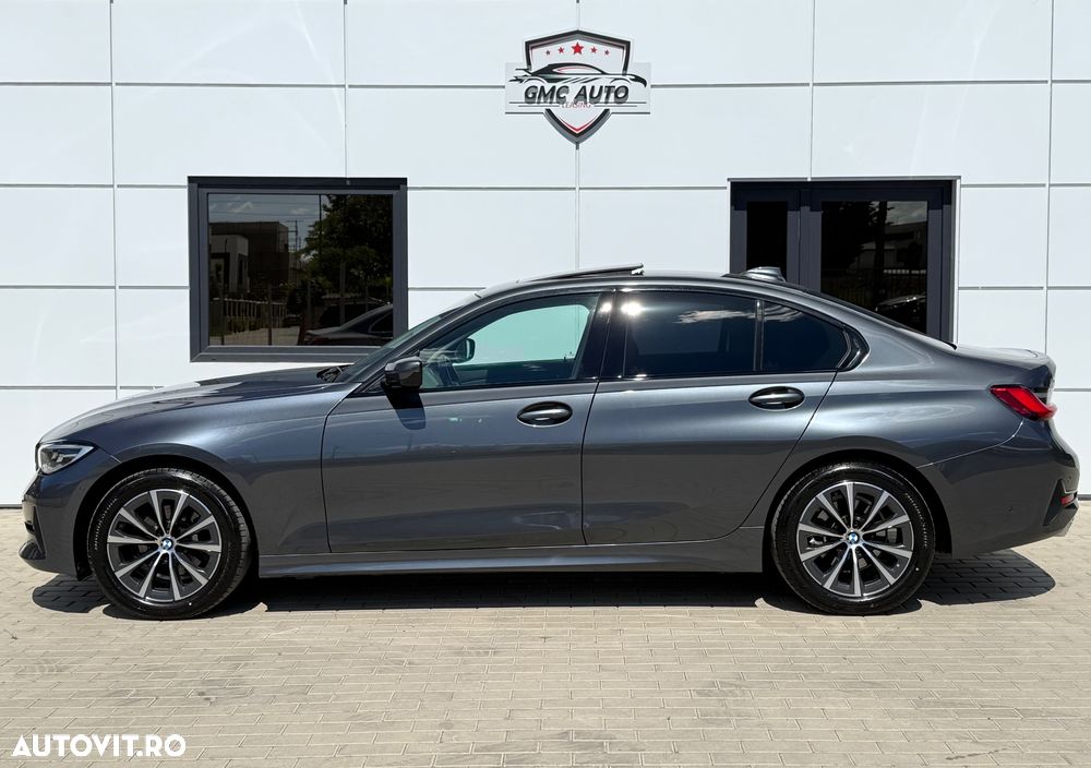 BMW Seria 3 320d Aut. - 10