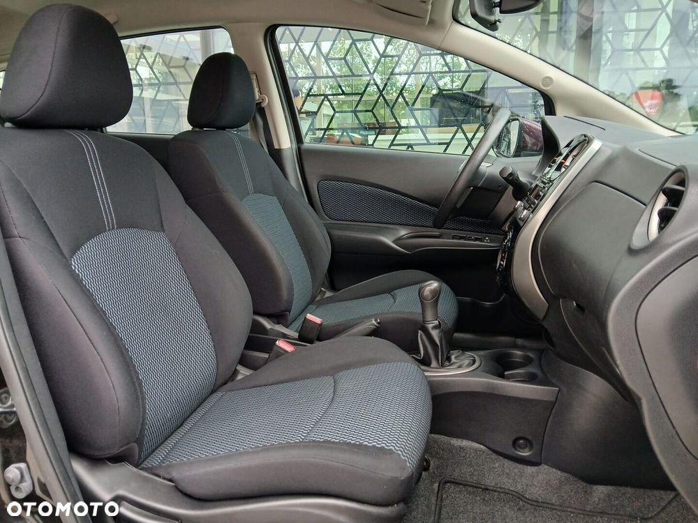 Nissan Note 1.2 Acenta - 20