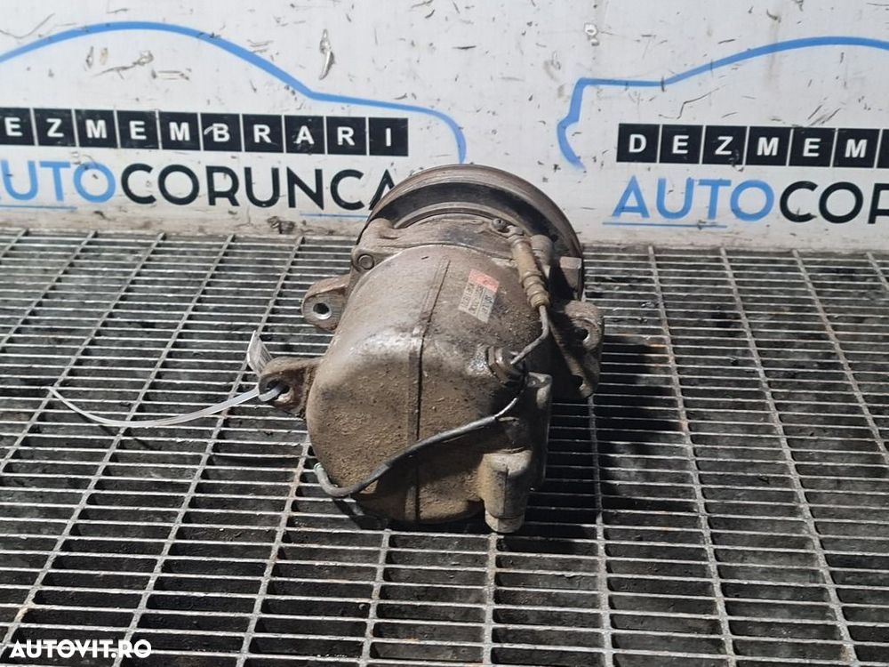 Compresor clima Suzuki Grand Vitara TD 2.0 D 1998 - 2005 92CP RHZ (1311) Diesel 9520170CMO - 3