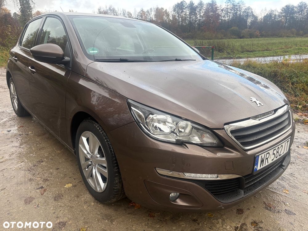 Peugeot 308 2013 photo 3