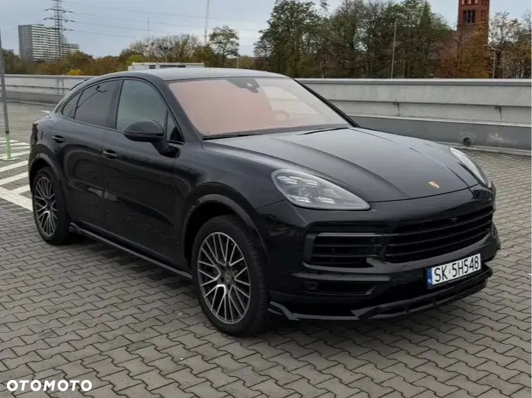 Porsche Cayenne Coupe S - 14