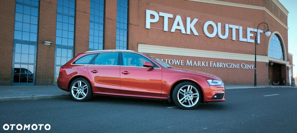 Audi A4 - 3