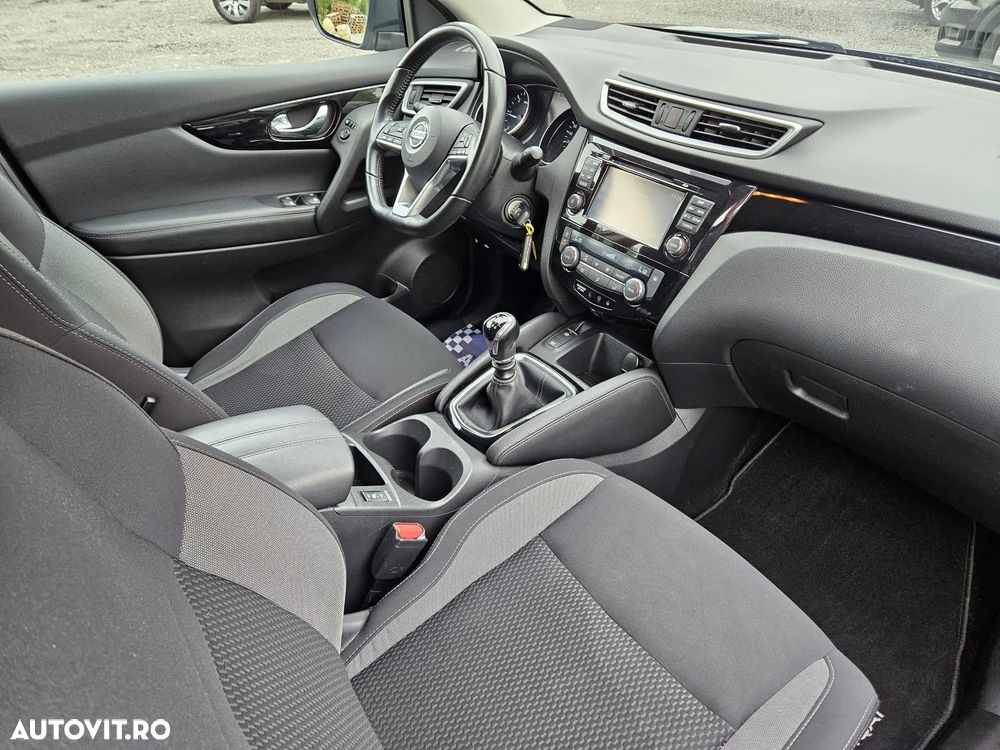 Nissan Qashqai 1.5D 114CP 2WD Acenta - 12