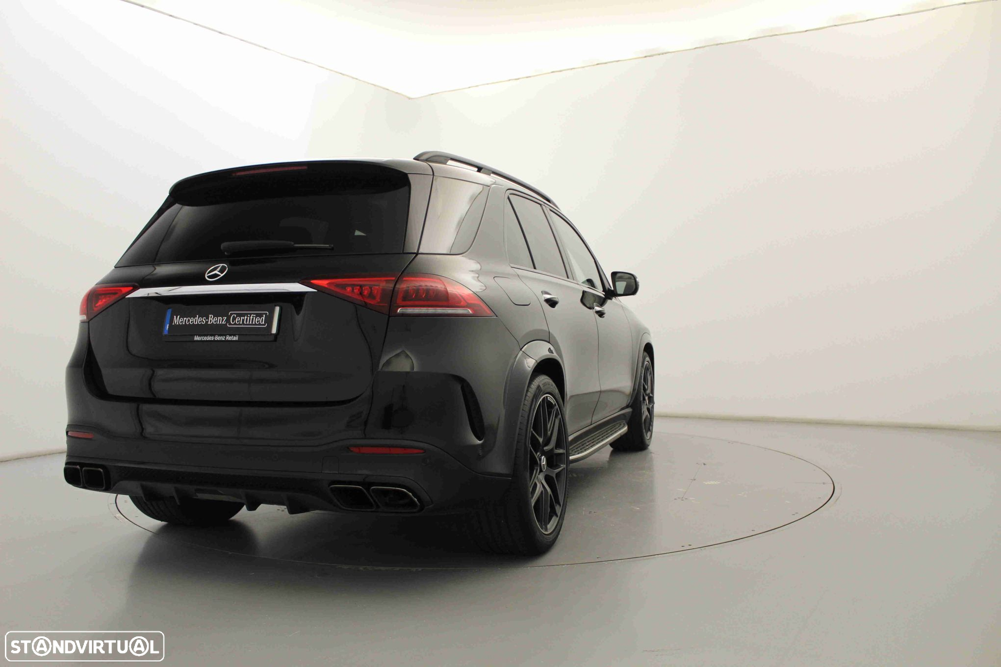 Mercedes-Benz GLE 63 AMG S 4Matic+ - 7