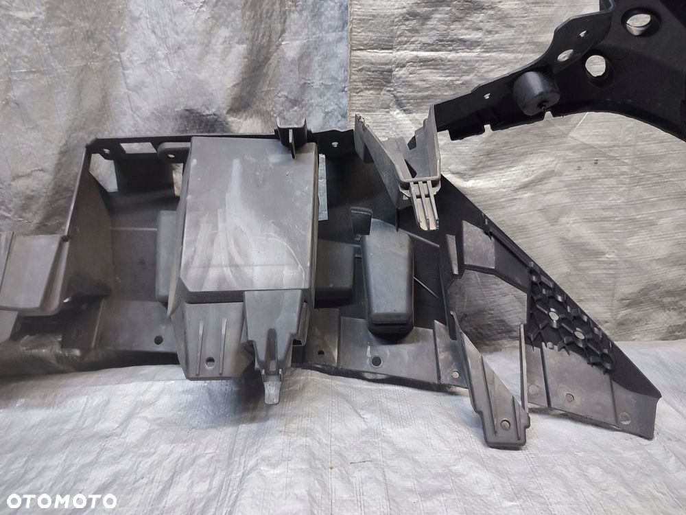 Wzmocnienie Zderzaka Przód Ford Transit Connect II Lift 2018- KT1B17E778-A - 10