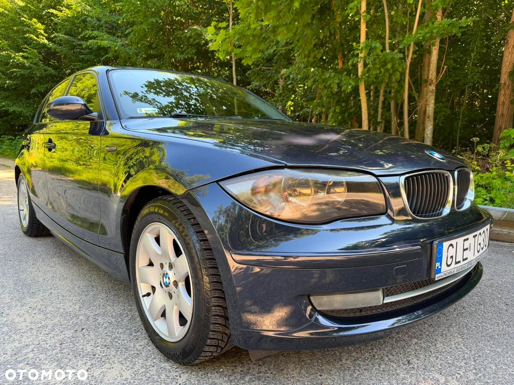 BMW Seria 1 116i - 10