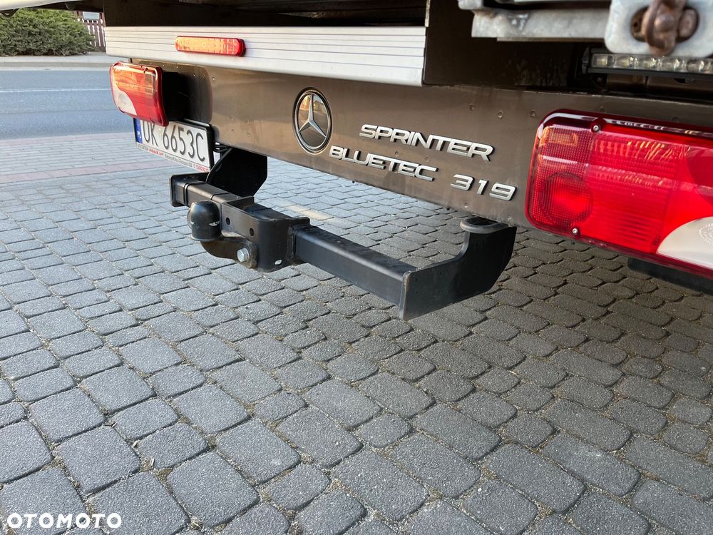 Mercedes-Benz 319 XXL - 14