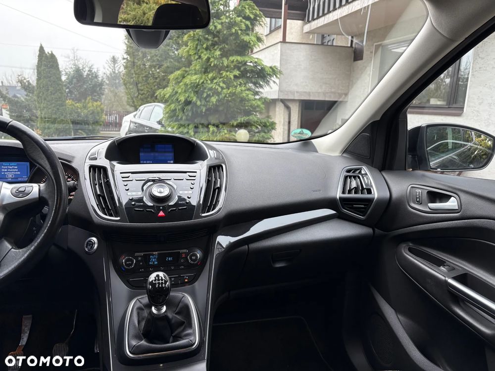 Ford Kuga 2.0 TDCi 4WD Titanium Plus - 14