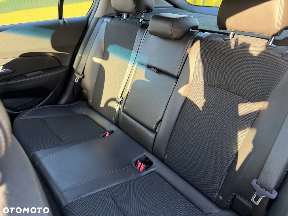 Chevrolet Cruze 2013 photo 4