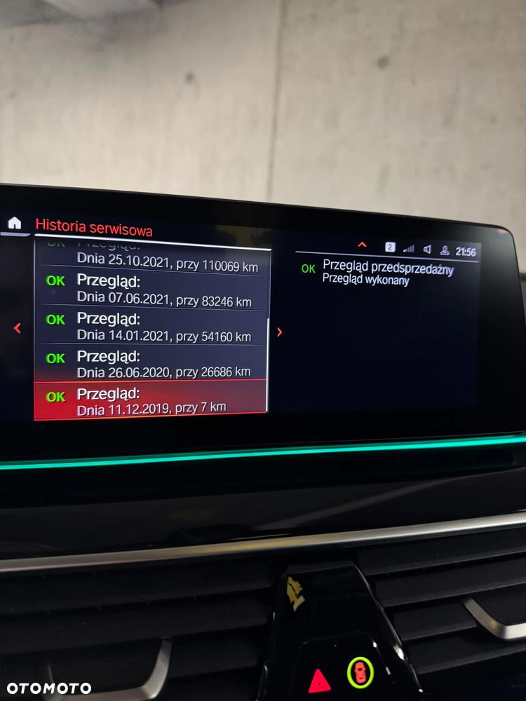 BMW Seria 5 518d Sport Line sport - 17