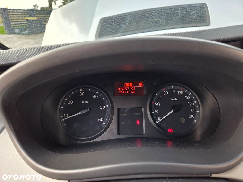 Renault Trafic Long L2H1 - 16