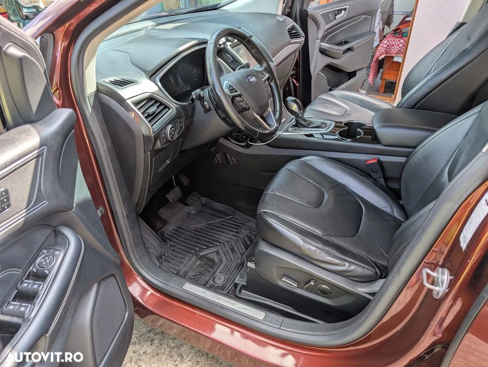 Ford Edge - 5