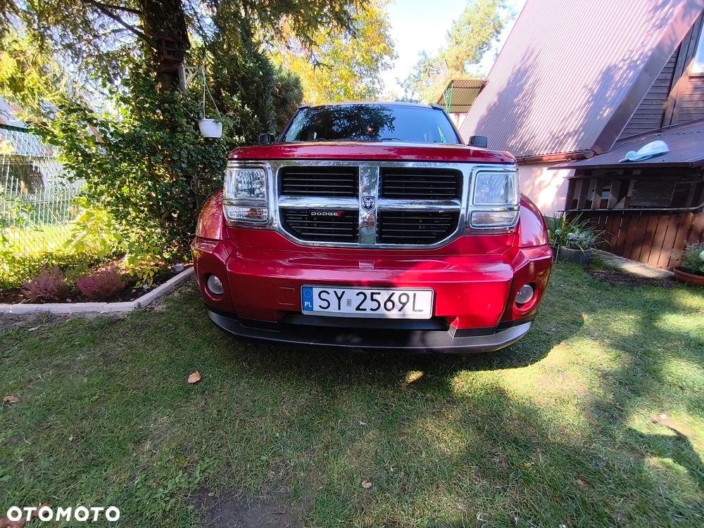 Dodge Nitro 2.8 CRD SE - 12