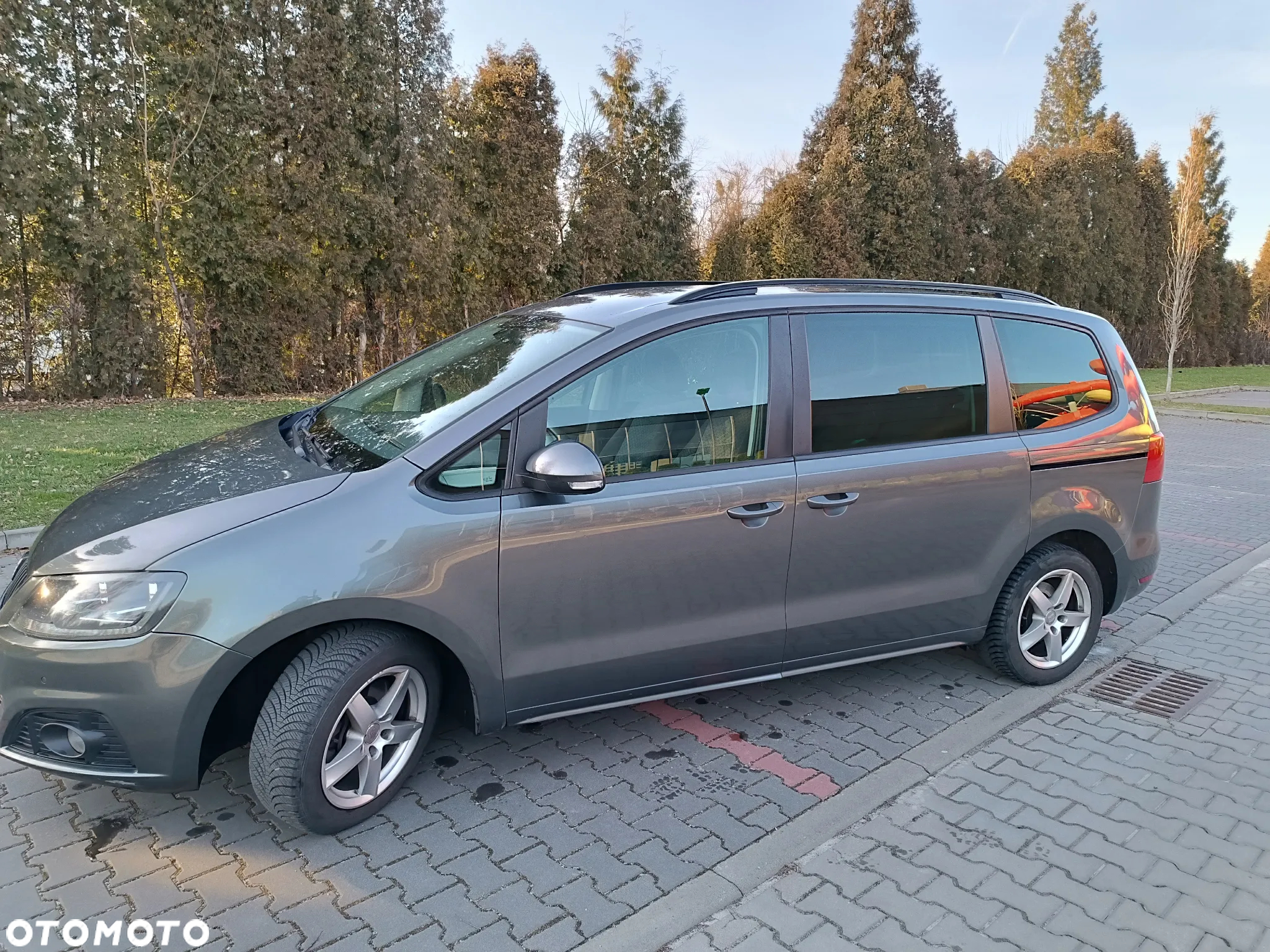 Seat Alhambra 2.0 TDI Ecomotive Style - 5