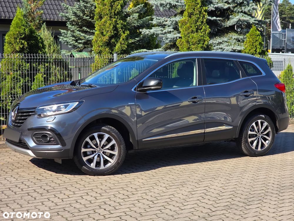 Renault Kadjar 1.3 TCe FAP Intens EDC - 4