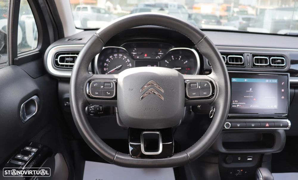 Citroën C3 1.2 PureTech Feel EAT6 - 8