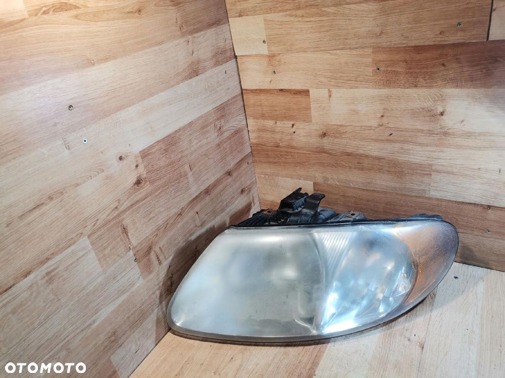 LAMPA LEWY PRZÓD CHRYSLER VOYAGER IV 04857701AB - 8