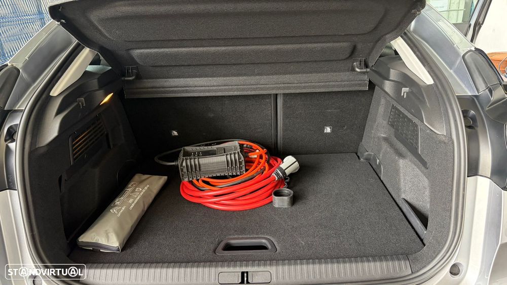 Citroën e-C4 50 kWh Feel Pack - 12