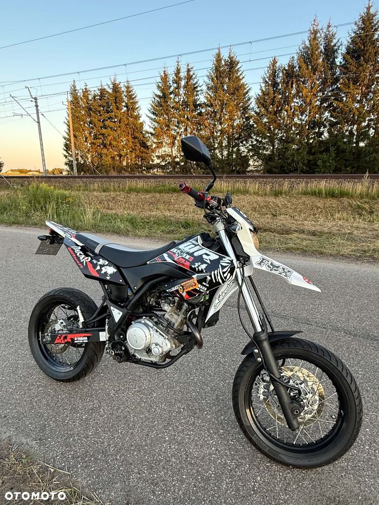 Yamaha WR - 13