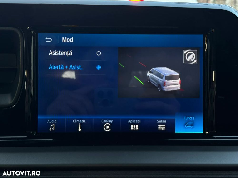 Ford Tourneo Courier 1.0 EcoBoost M6 Trend - 33