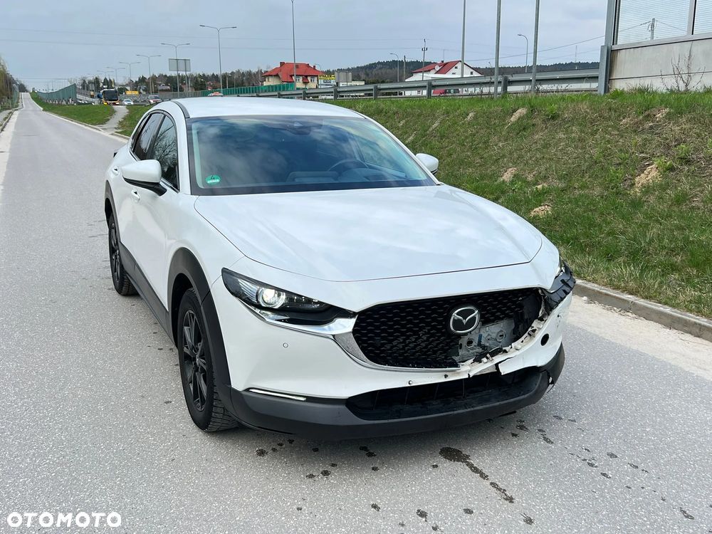 Mazda CX-30 SKYACTIV-G 2.0 M-Hybrid 150 SELECTION - 16