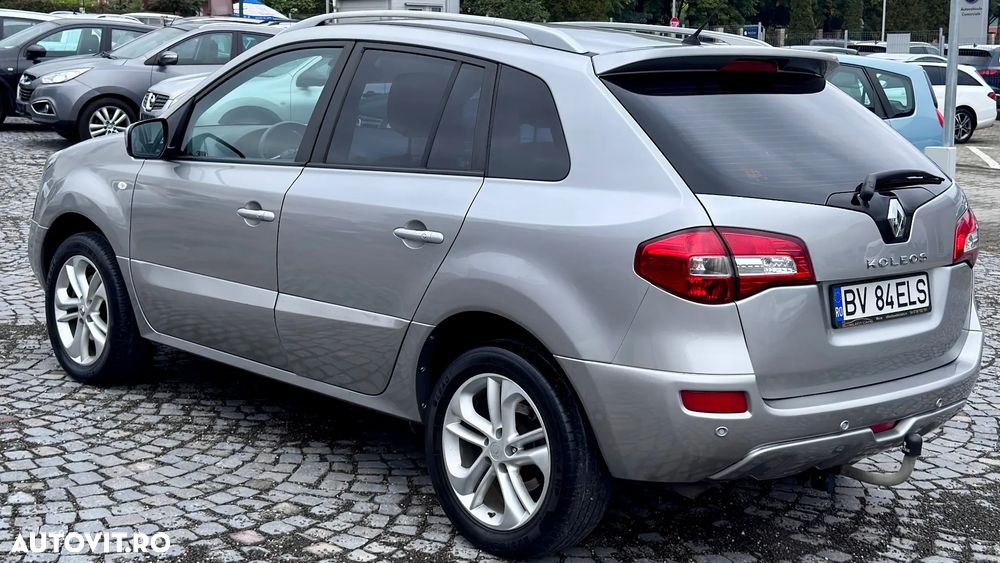 Renault Koleos 2.0 dCI 4X2 Dinamique - 4