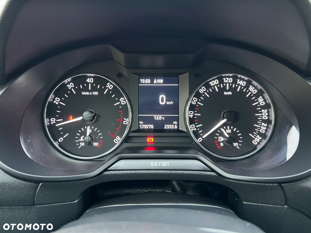 Skoda Octavia 1.4 TSI Style - 16