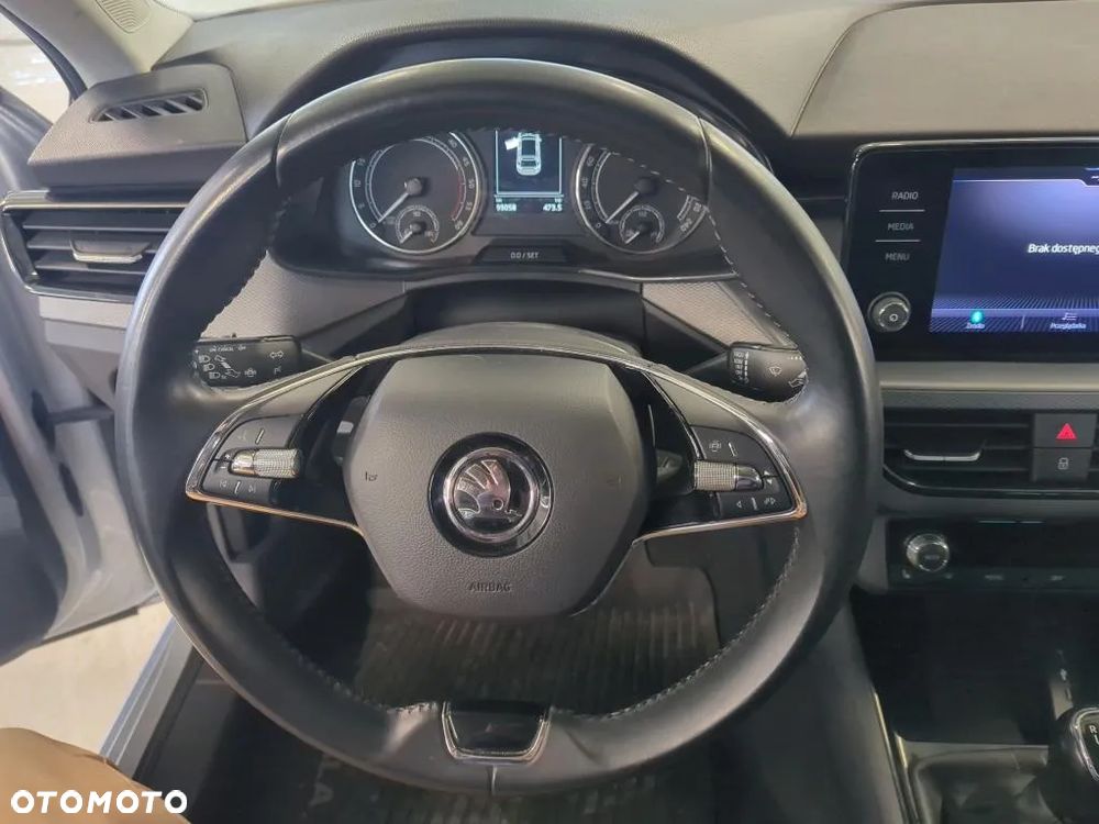 Skoda Scala 1.6 TDI SCR Ambition - 12