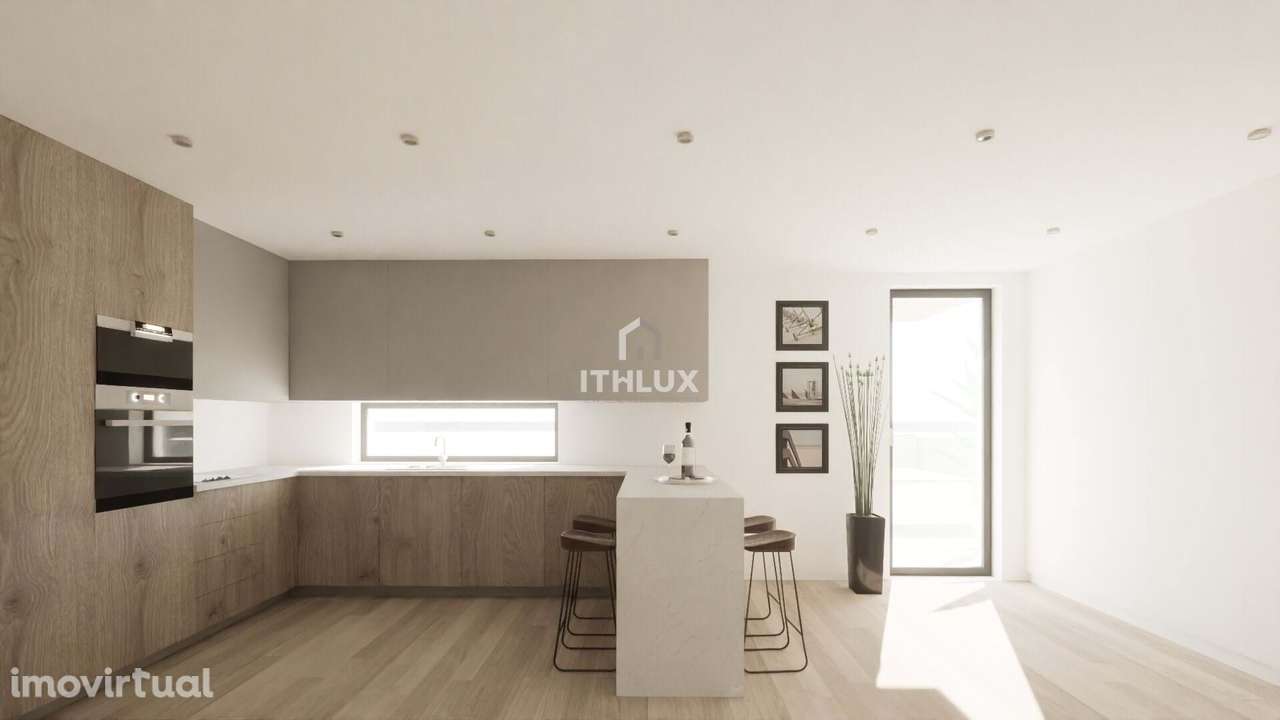 Moradia de Luxo para construção em condomínio privado com vista mar e - Grande imagem: 5/38