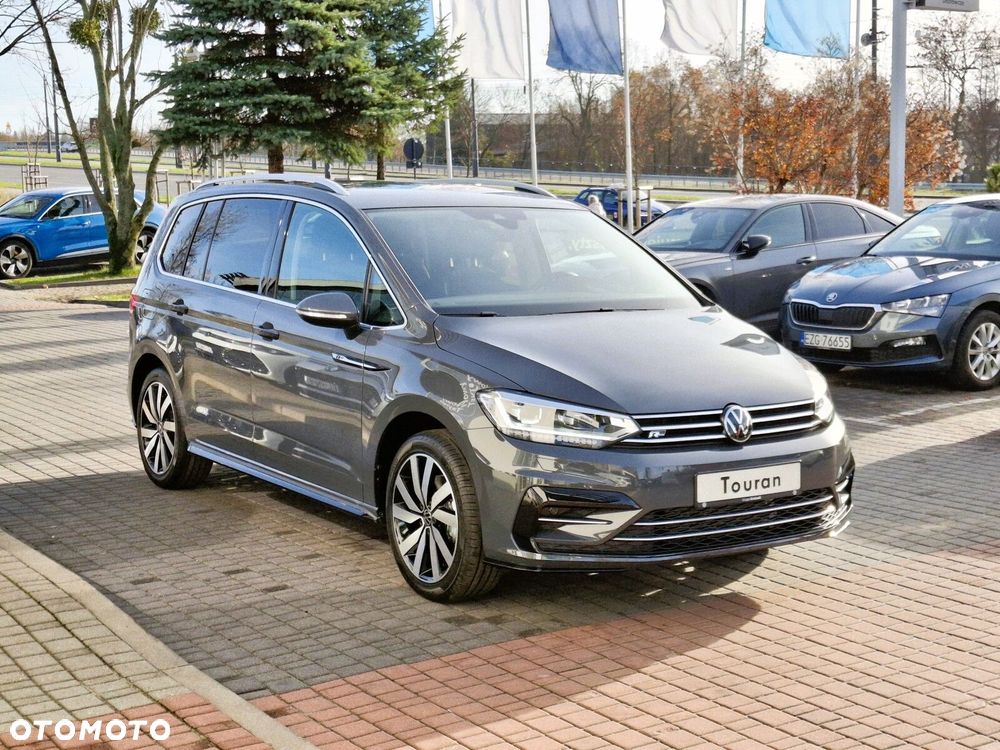 Volkswagen Touran 1.5 TSI EVO Highline DSG - 3