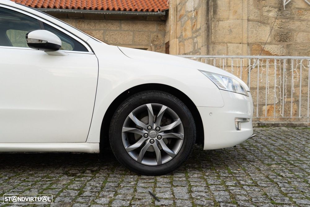 Peugeot 508 SW 1.6 e-HDi Allure 2-Tronic - 18