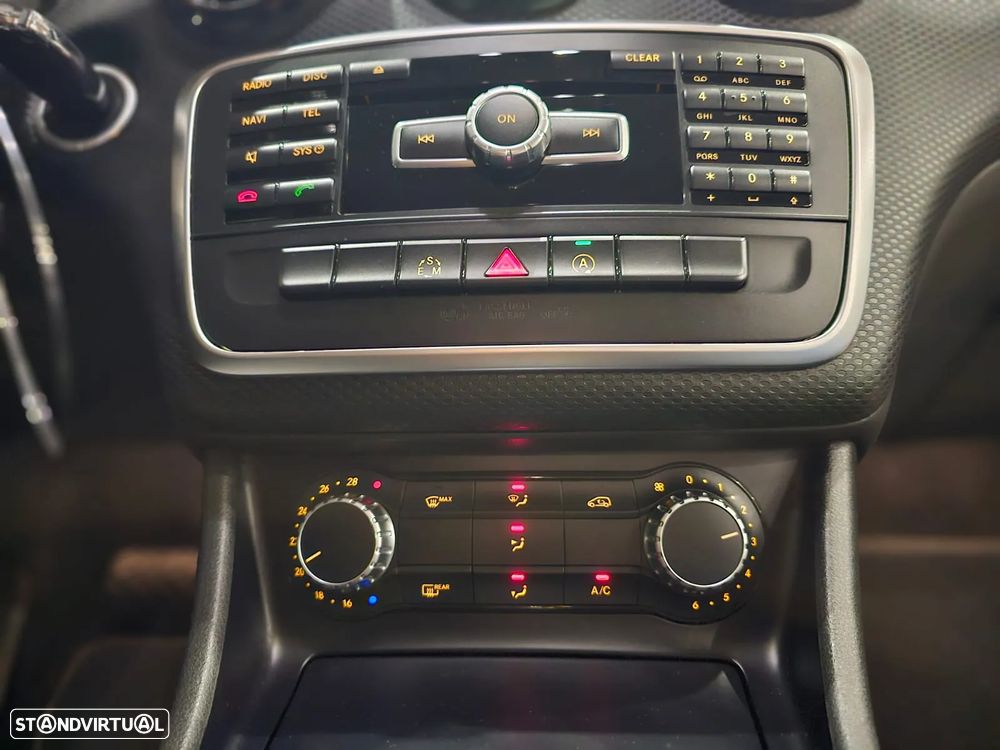 Mercedes-Benz A 180 - 39
