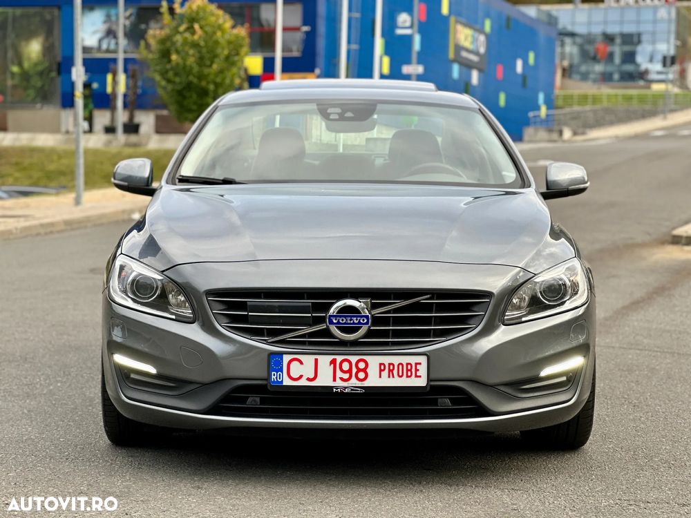 Volvo S60 D2 Geartronic Momentum - 9