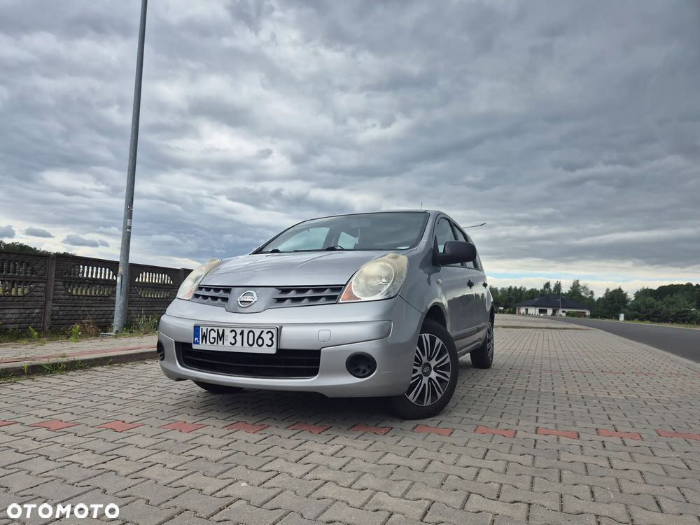 Nissan Note 1.4 Acenta - 1