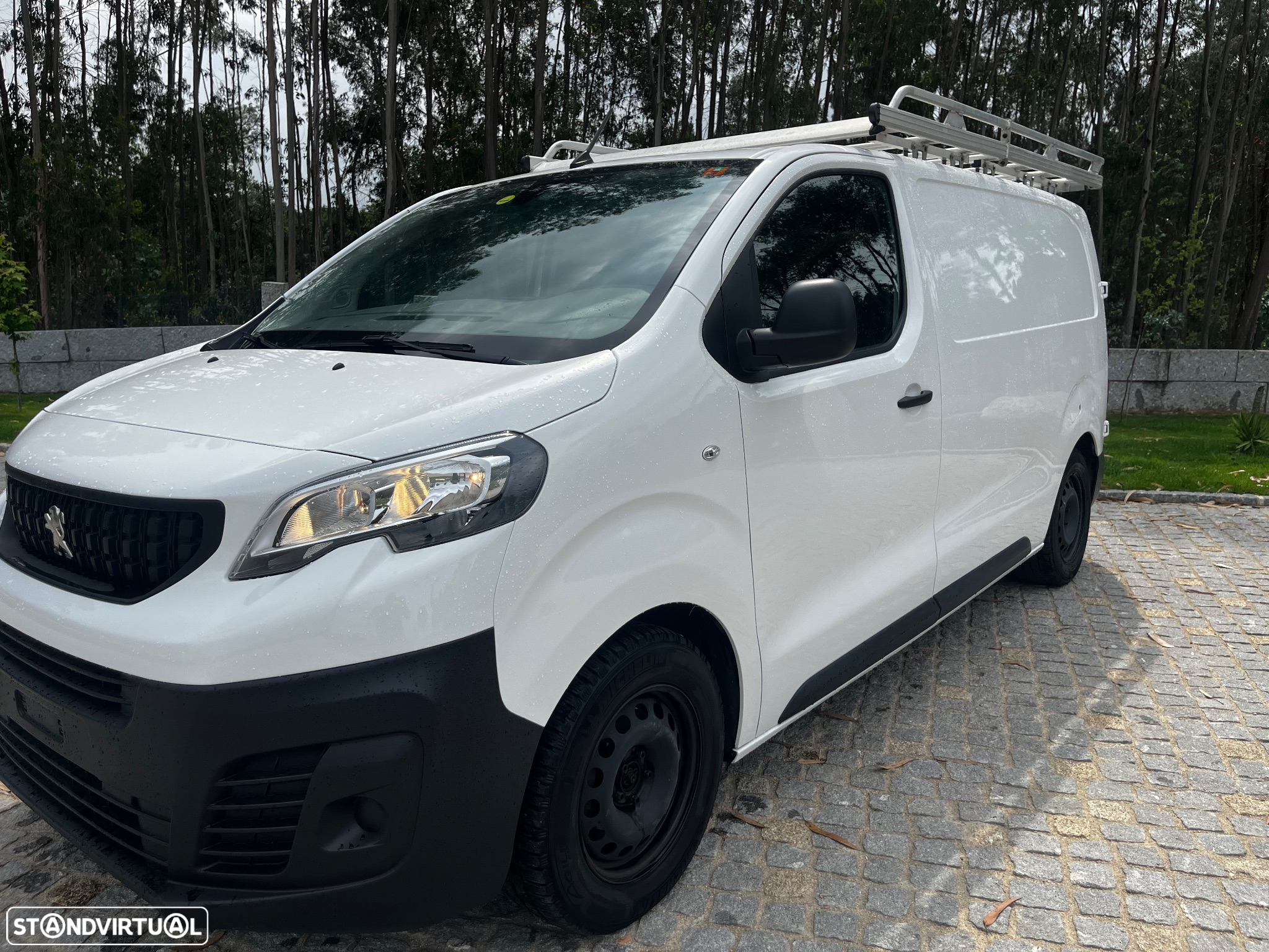 Peugeot Expert 1.5 BlueHDi L2H1 Semi-Vidrado - 2