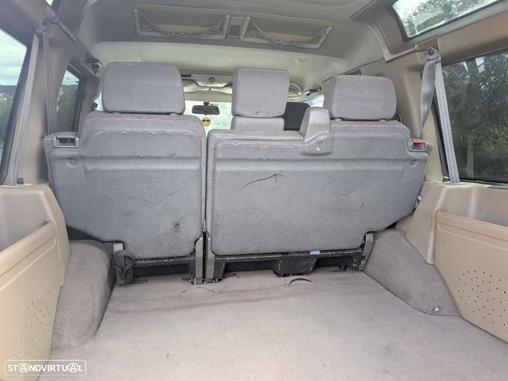 Land Rover Discovery 2.5 TDi - 14