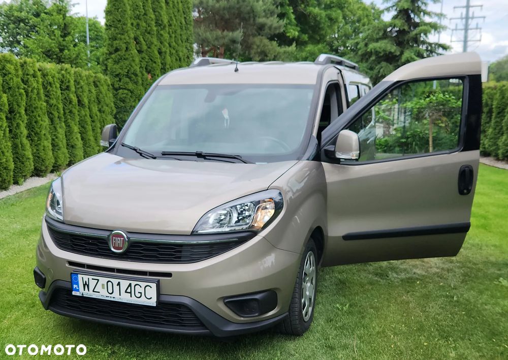 Fiat Doblo Kombi Maxi Dynamic - 1