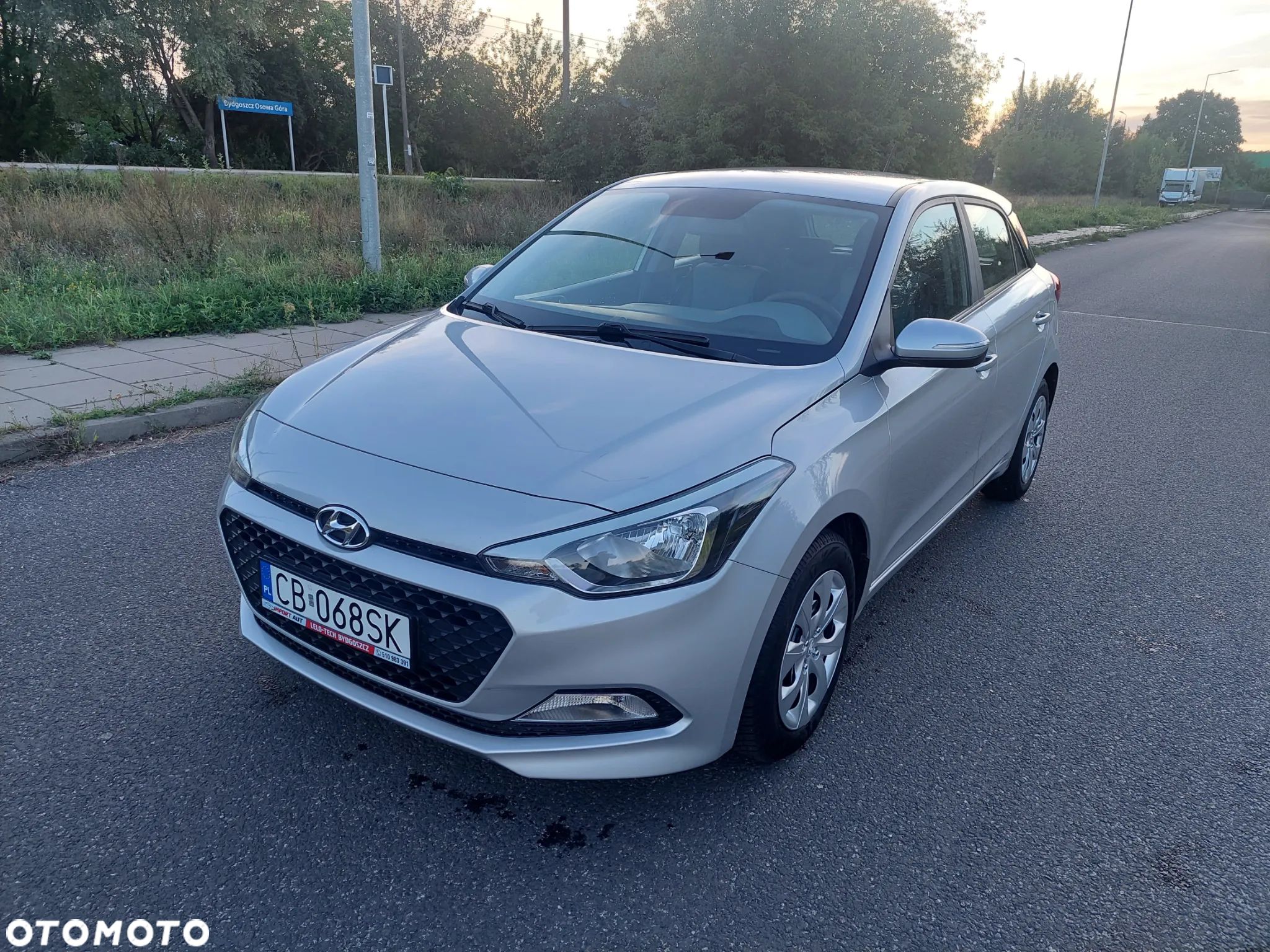 Hyundai i20 1.2 Classic + - 1