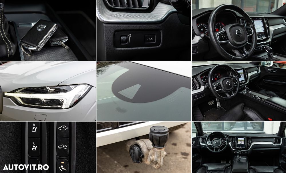 Volvo XC 60 B5 D AWD Geartronic RDesign - 9