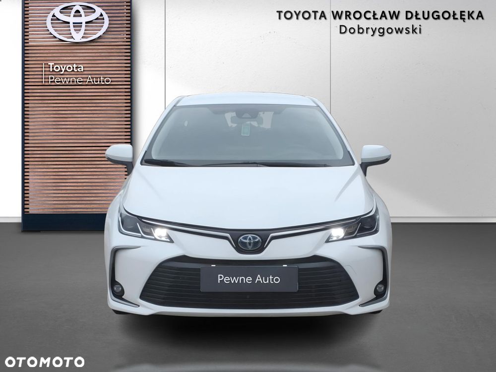 Toyota Corolla 1.8 Hybrid Comfort - 8