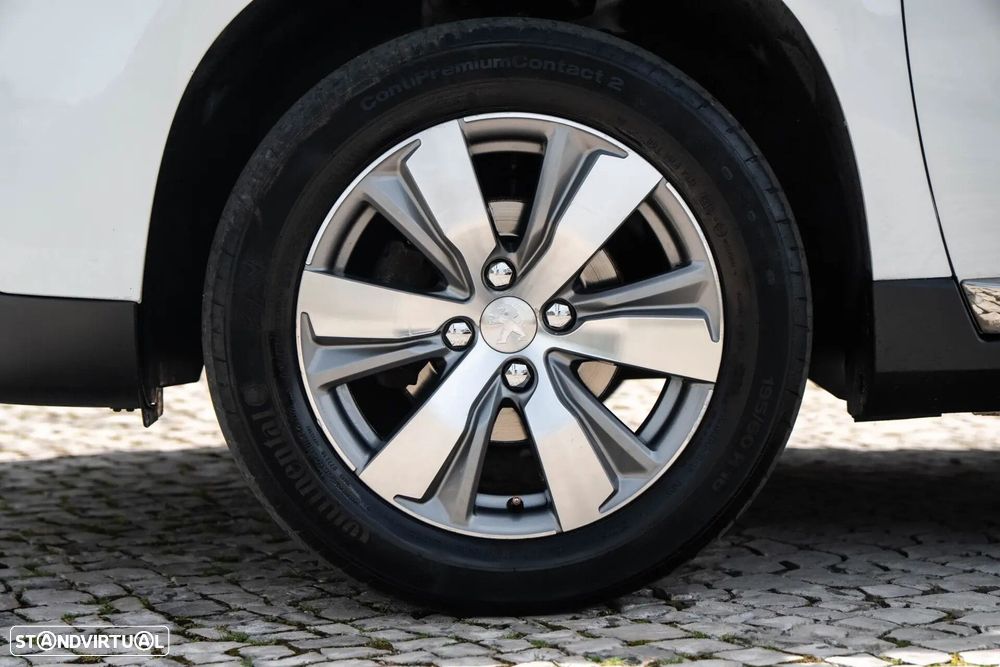 Peugeot 2008 1.2 VTi Allure - 10