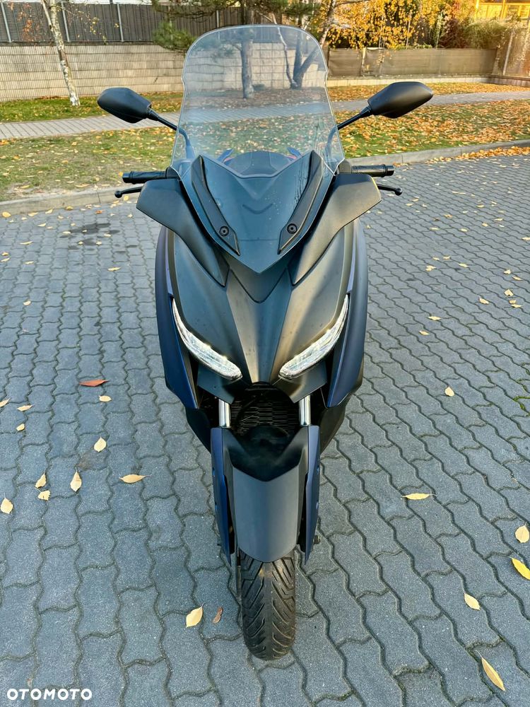 Yamaha X-max - 3