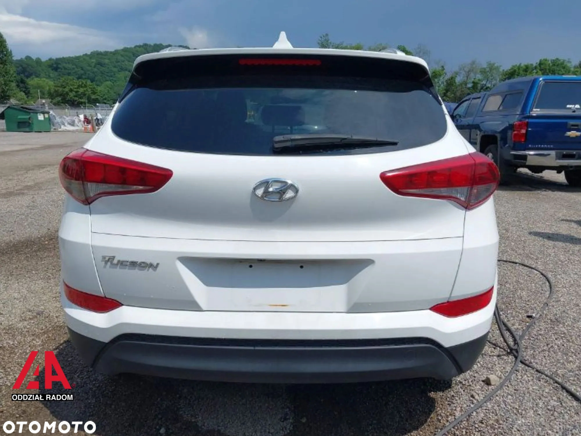 Hyundai Tucson - 14