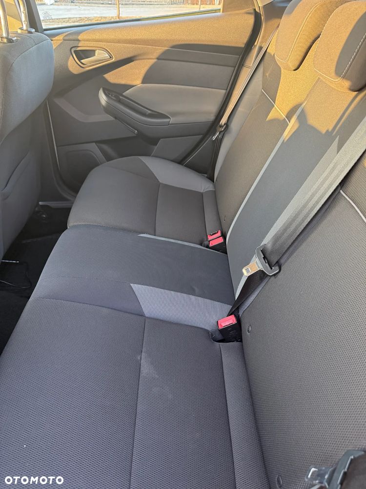 Ford Focus 1.6 TDCi Trend - 14